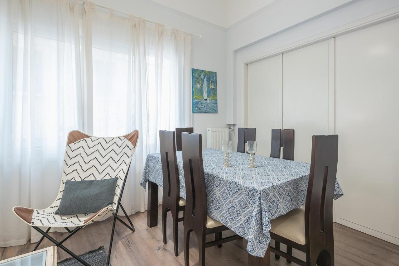 Spacious Family Home In Thisio By Cloudkeys Атина Екстериор снимка